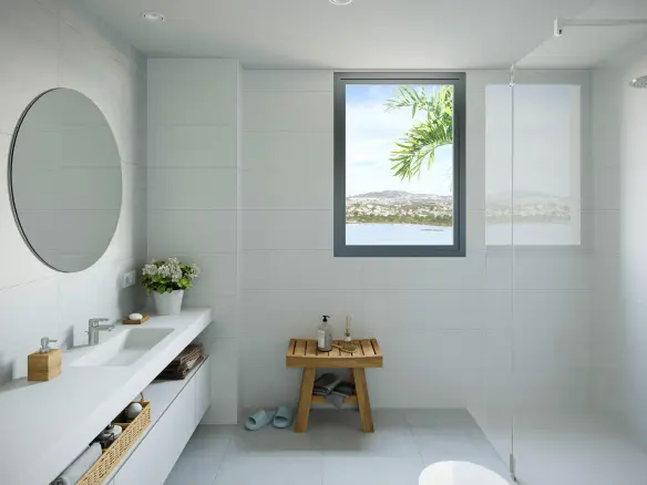 3-bedroom Penthouse In Calpe, Spain (320 M²)
