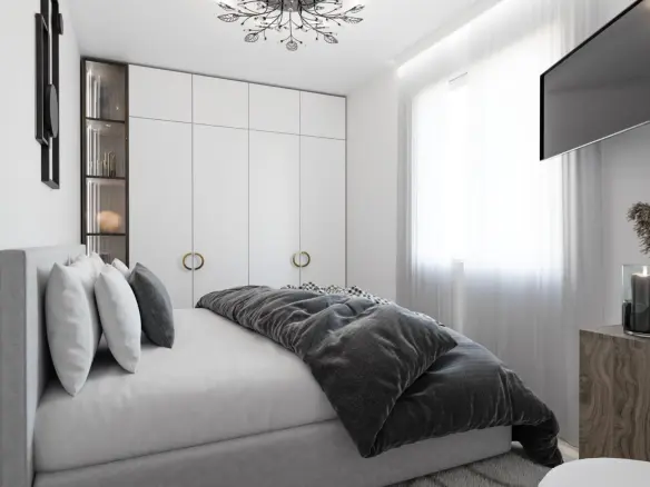1-bedroom Studio In Alicante, Spain (84 M²)