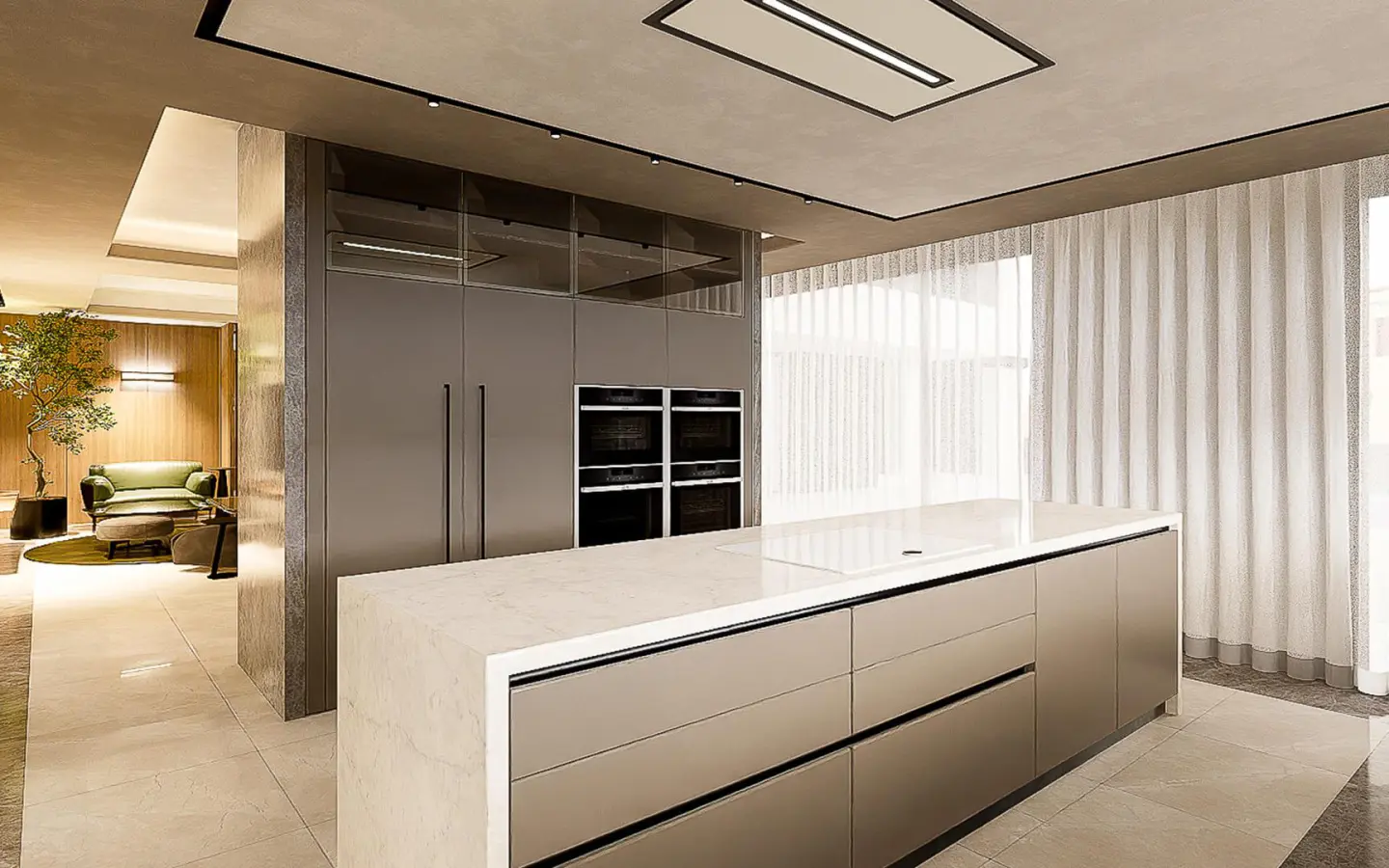 6-bedroom Villa In Finestrat, Spain (375 M²)