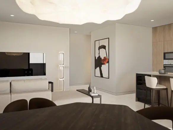 2-bedroom Penthouse In Calpe, Spain (137 M²)