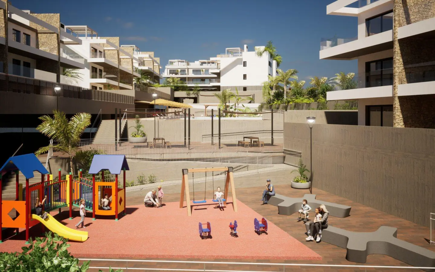 2-bedroom Studio In Finestrat, Spain (88 M²)