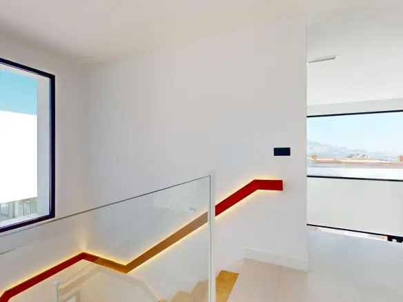 3-bedroom Villa In Polop, Spain (293 M²)