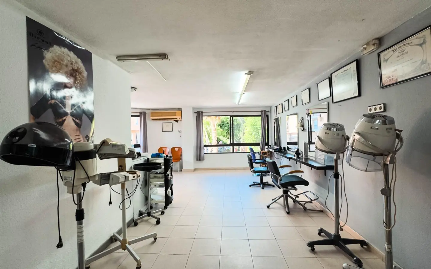 Office In Elche, Spain (106 M²)