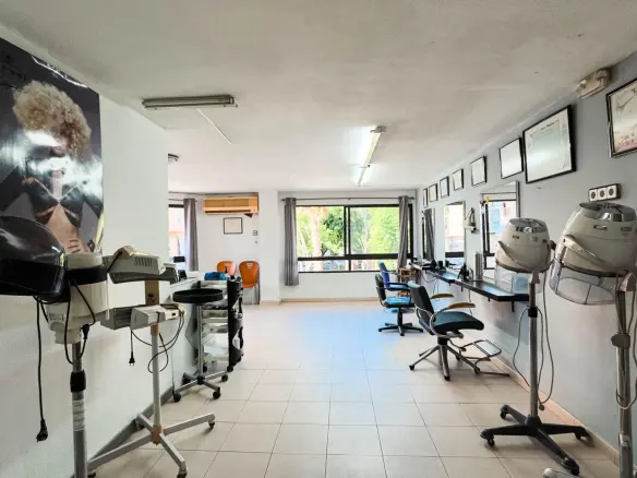 Office In Elche, Spain (106 M²)