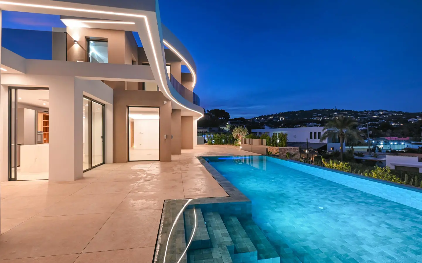 4-bedroom Villa In Benissa, Spain (621 M²)