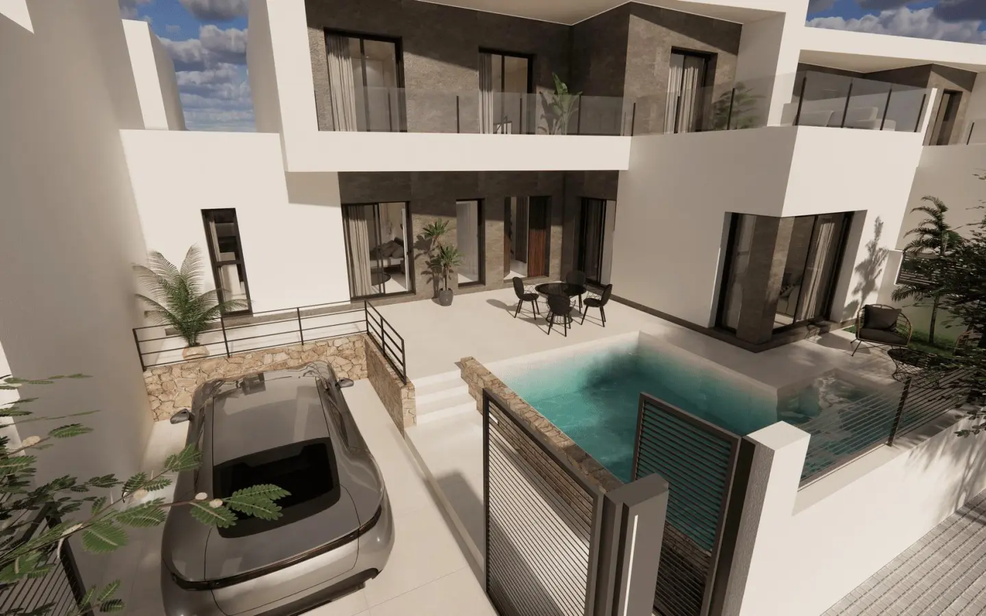 3-bedroom Country Land In Dolores, Spain (200 M²)