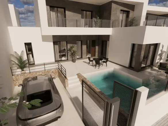 3-bedroom Country Land In Dolores, Spain (200 M²)