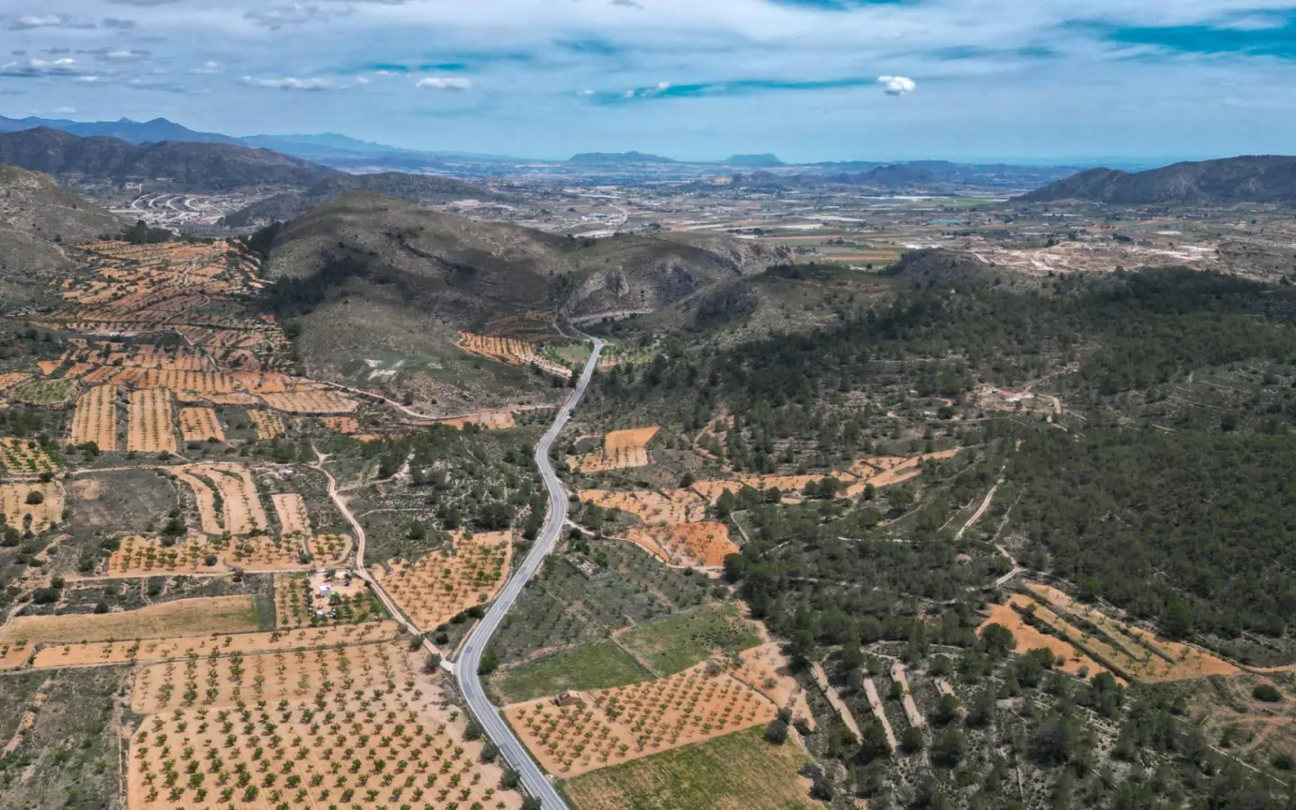 Land In La Romana, Spain (10.190 M² Plot)