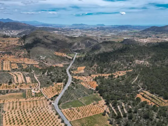 Land In La Romana, Spain (10.190 M² Plot)
