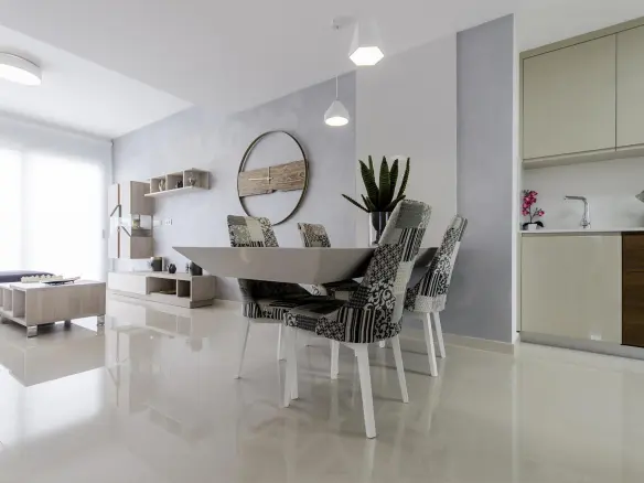 3-bedroom Villa In San Miguel De Salinas, Spain (144 M²)