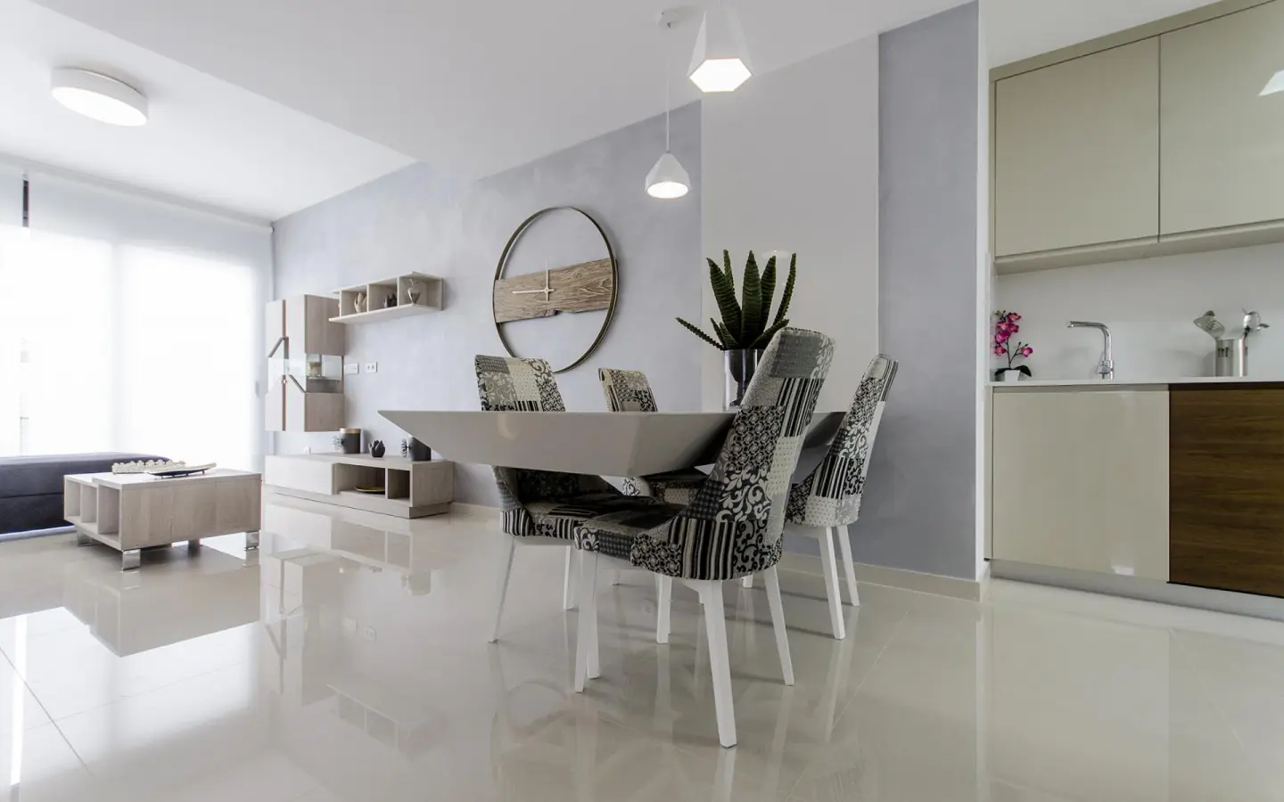 3-bedroom Villa In San Miguel De Salinas, Spain (144 M²)