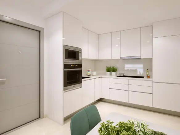 3-bedroom Studio In Torrevieja, Spain (109 M²)