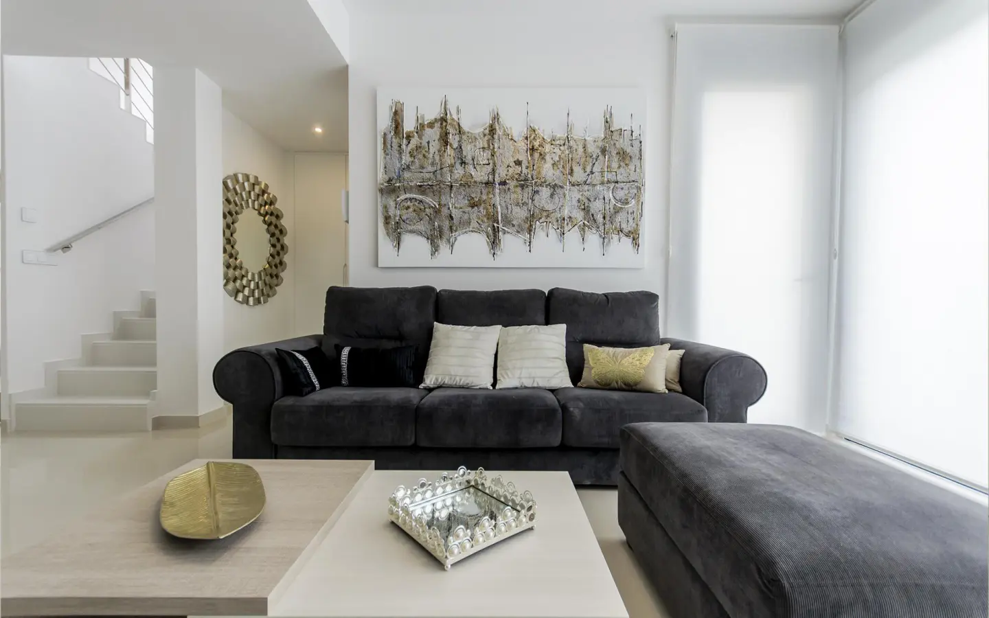 3-bedroom Villa In San Miguel De Salinas, Spain (144 M²)