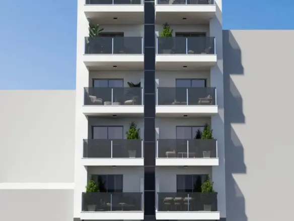3-bedroom Studio In Torrevieja, Spain (109 M²)