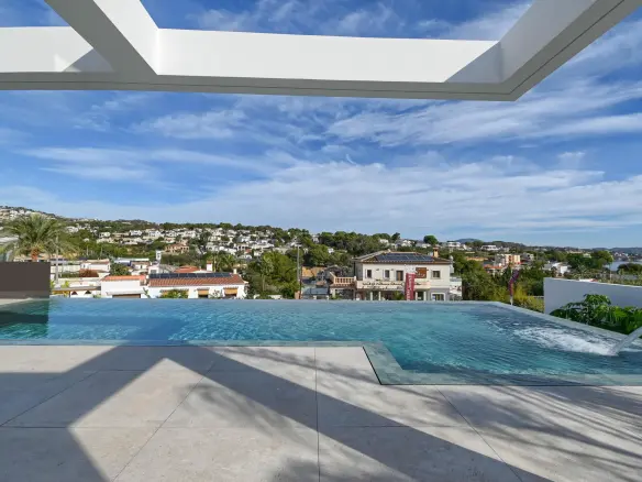 4-bedroom Villa In Benissa, Spain (621 M²)