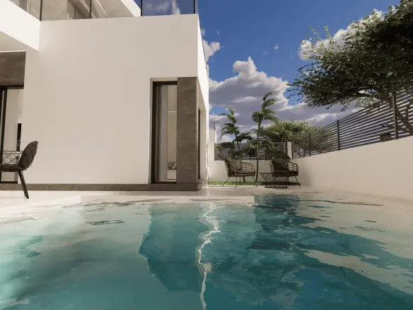 3-bedroom Country Land In Dolores, Spain (200 M²)