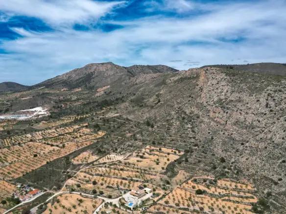 Land In La Romana, Spain (10.190 M² Plot)