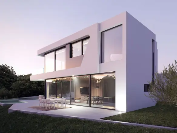 3-bedroom Villa In Altea, Spain (536 M²)