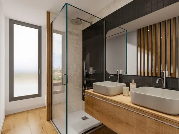 3-bedroom Villa In Finestrat, Spain (282 M²)