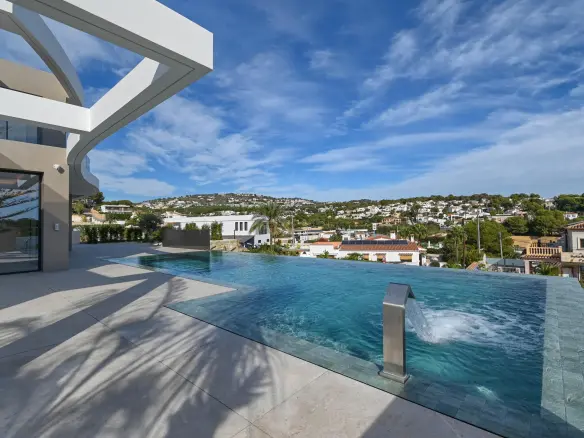 4-bedroom Villa In Benissa, Spain (621 M²)