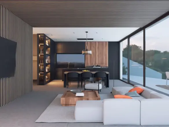 3-bedroom Villa In Altea, Spain (536 M²)