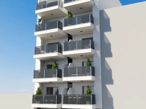 3-bedroom Studio In Torrevieja, Spain (109 M²)