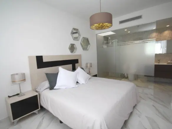 3-bedroom Villa In San Miguel De Salinas, Spain (144 M²)