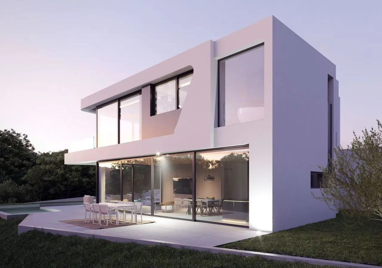 3-bedroom Villa In Altea, Spain (536 M²)