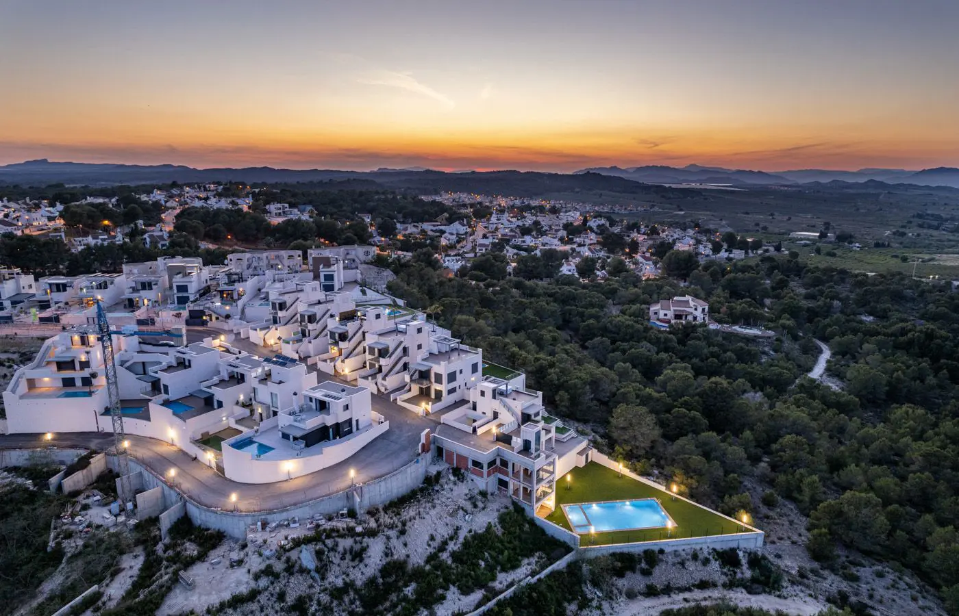 3-bedroom Villa In San Miguel De Salinas, Spain (144 M²)
