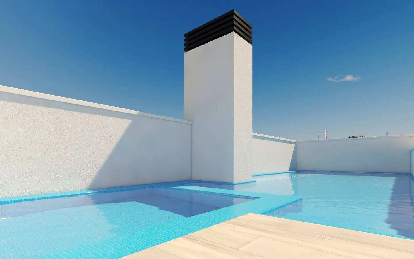 3-bedroom Studio In Torrevieja, Spain (109 M²)