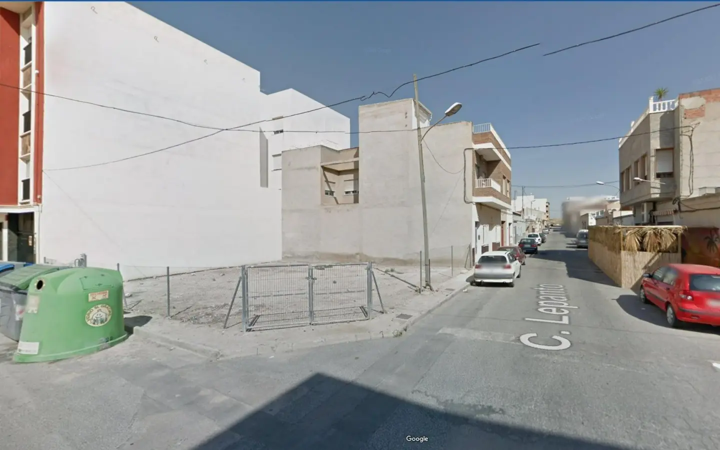 Land In Monforte Del Cid, Spain (231 M² Plot)