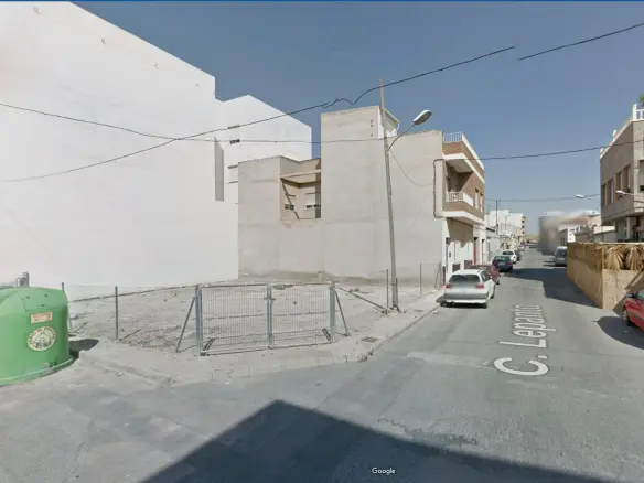 Land In Monforte Del Cid, Spain (231 M² Plot)