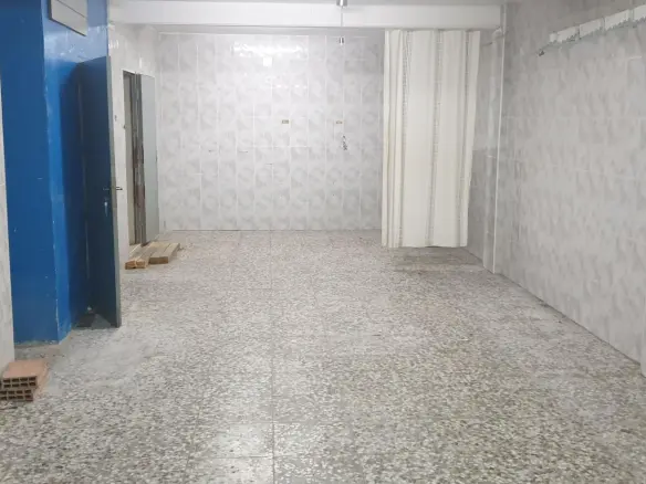 Commercial Unit In Elche, Spain (100 M²)