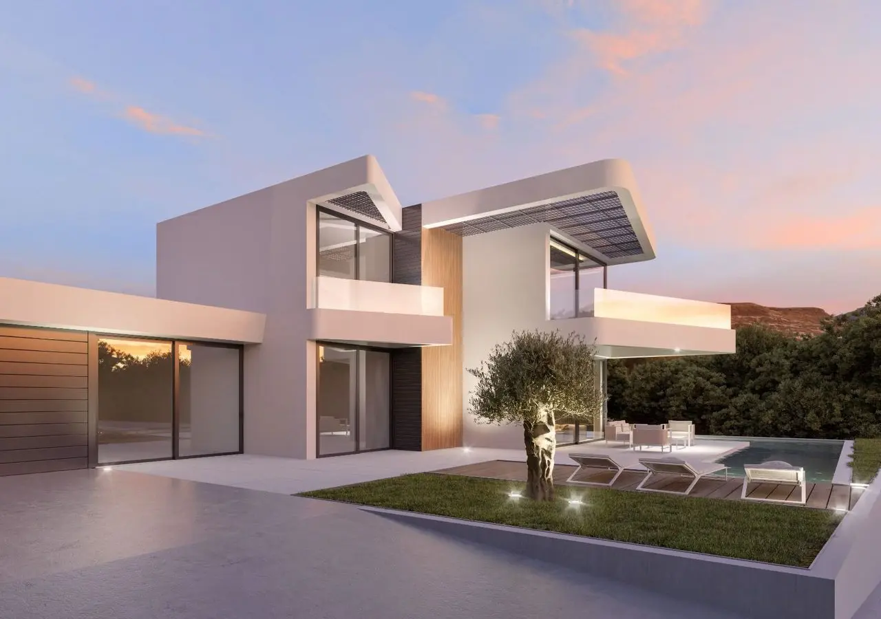 3-bedroom Villa In Altea, Spain (536 M²)