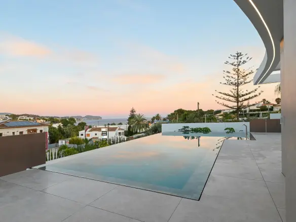 4-bedroom Villa In Benissa, Spain (621 M²)