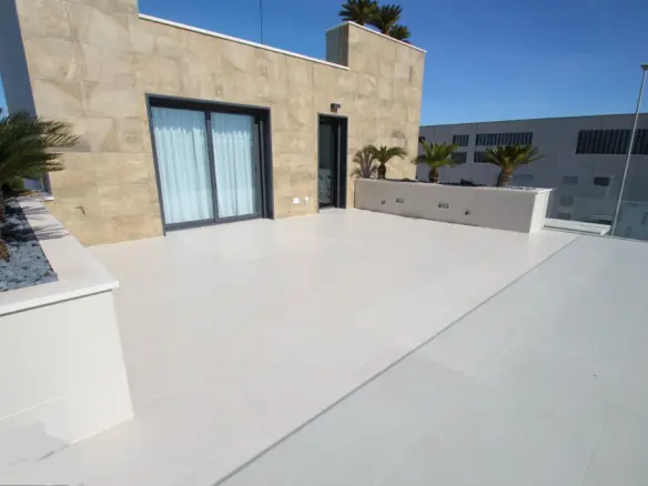 3-bedroom Villa In San Miguel De Salinas, Spain (144 M²)
