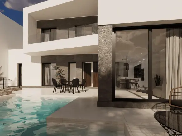 3-bedroom Country Land In Dolores, Spain (200 M²)