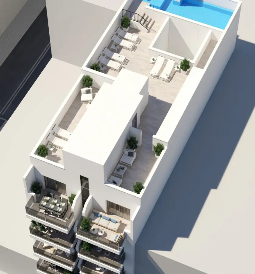 3-bedroom Studio In Torrevieja, Spain (109 M²)