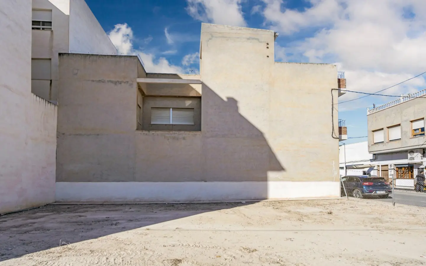 Land In Monforte Del Cid, Spain (231 M² Plot)