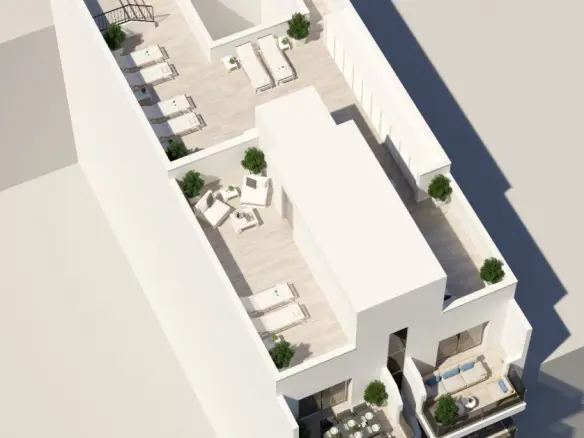 3-bedroom Studio In Torrevieja, Spain (109 M²)