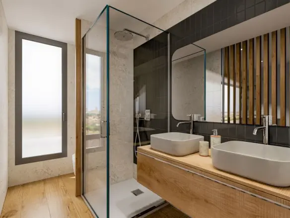 3-bedroom Villa In Finestrat, Spain (282 M²)