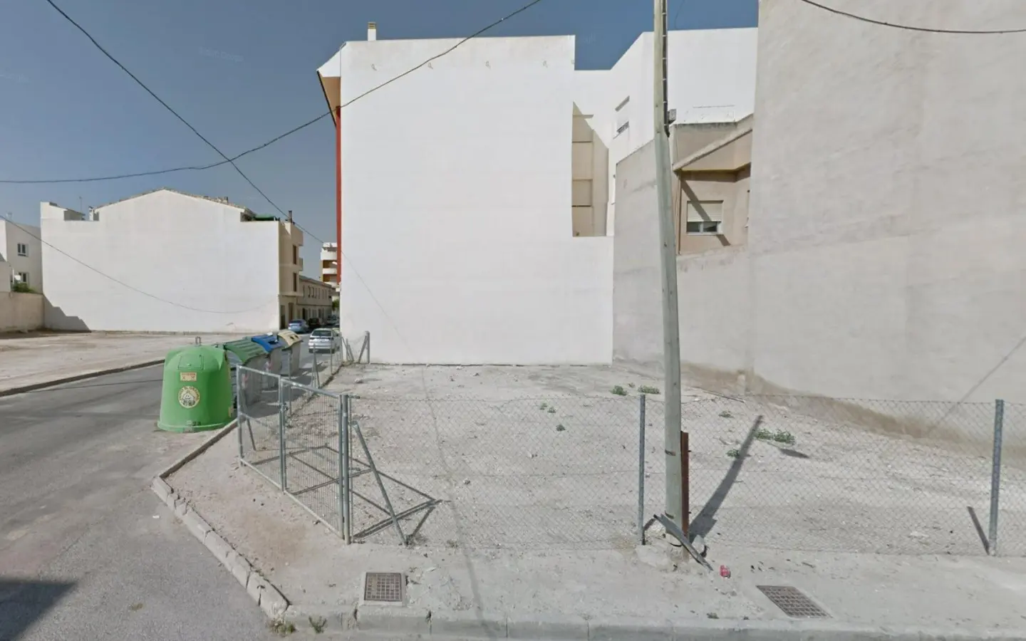 Land In Monforte Del Cid, Spain (231 M² Plot)