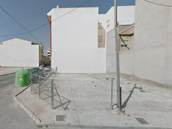 Land In Monforte Del Cid, Spain (231 M² Plot)