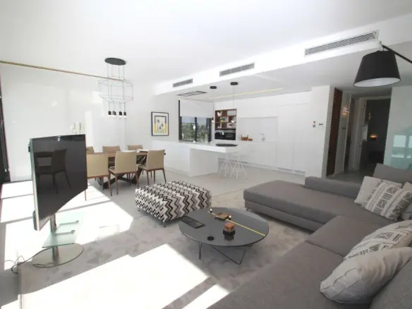3-bedroom Villa In San Miguel De Salinas, Spain (144 M²)