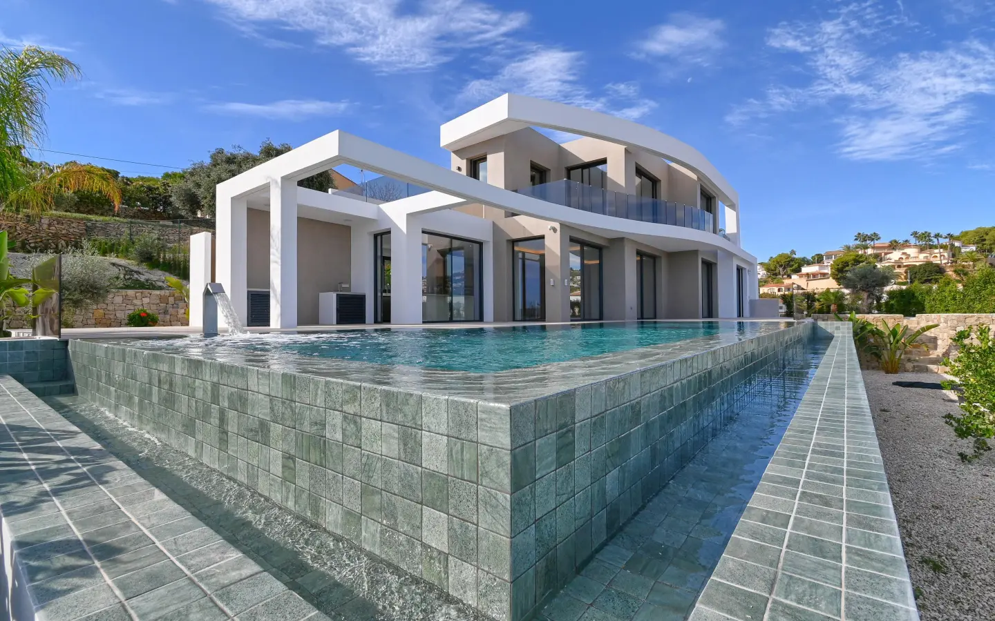 4-bedroom Villa In Benissa, Spain (621 M²)