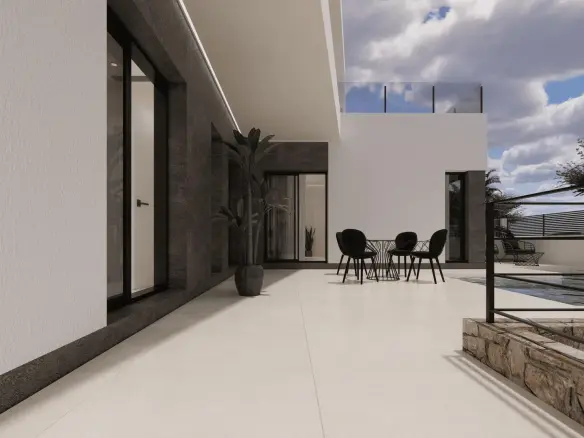 3-bedroom Country Land In Dolores, Spain (200 M²)