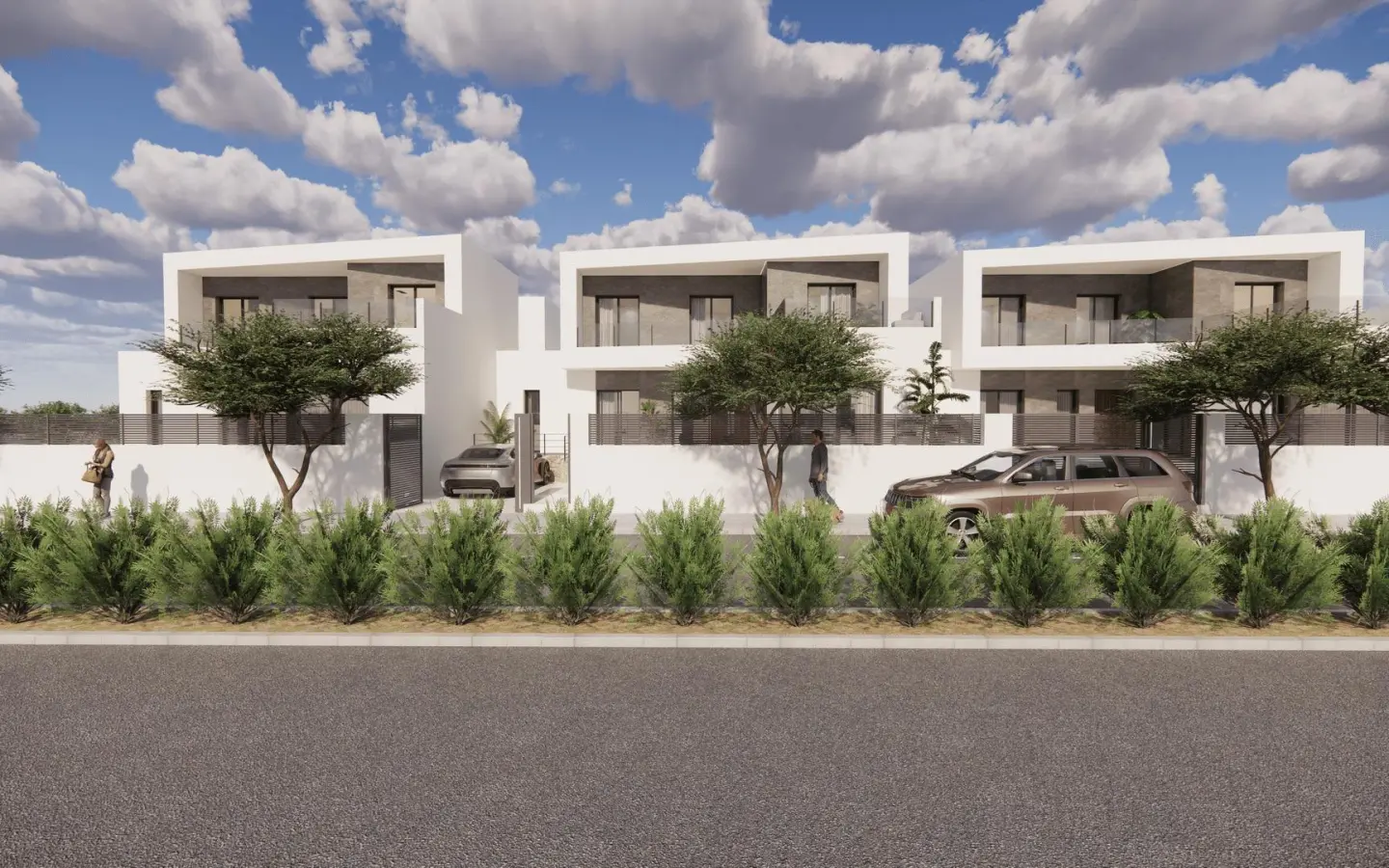 3-bedroom Country Land In Dolores, Spain (200 M²)