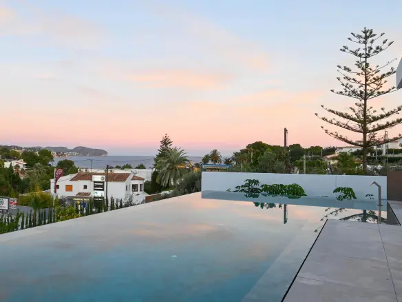 4-bedroom Villa In Benissa, Spain (621 M²)