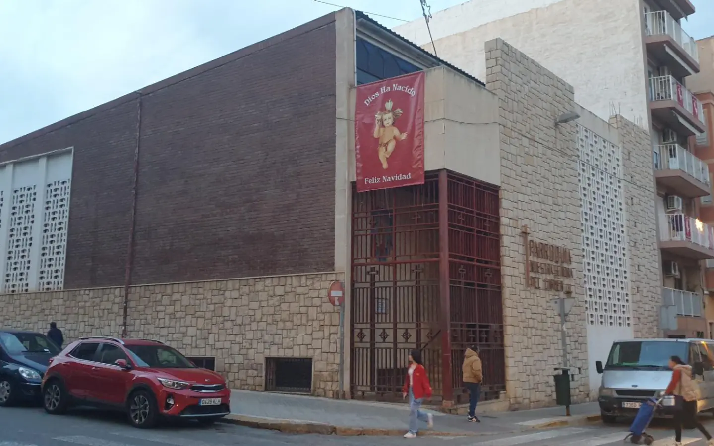 Commercial Unit In Elche, Spain (100 M²)