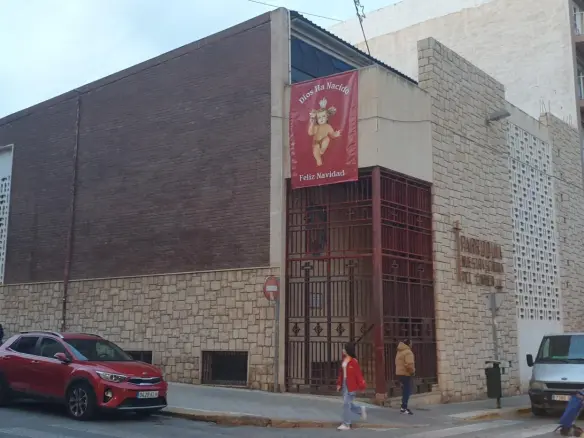 Commercial Unit In Elche, Spain (100 M²)